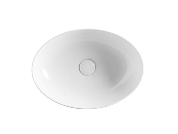 Керамическая овальная столешница Axa Decus ARCH-00133742