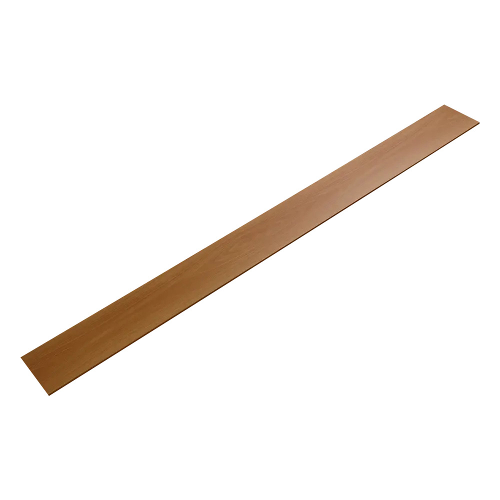 Доборная планка ПРИНЦИП для дверной коробки 2070×200 мм миланский орех 87923321 STLM-0903009 - Вид №1