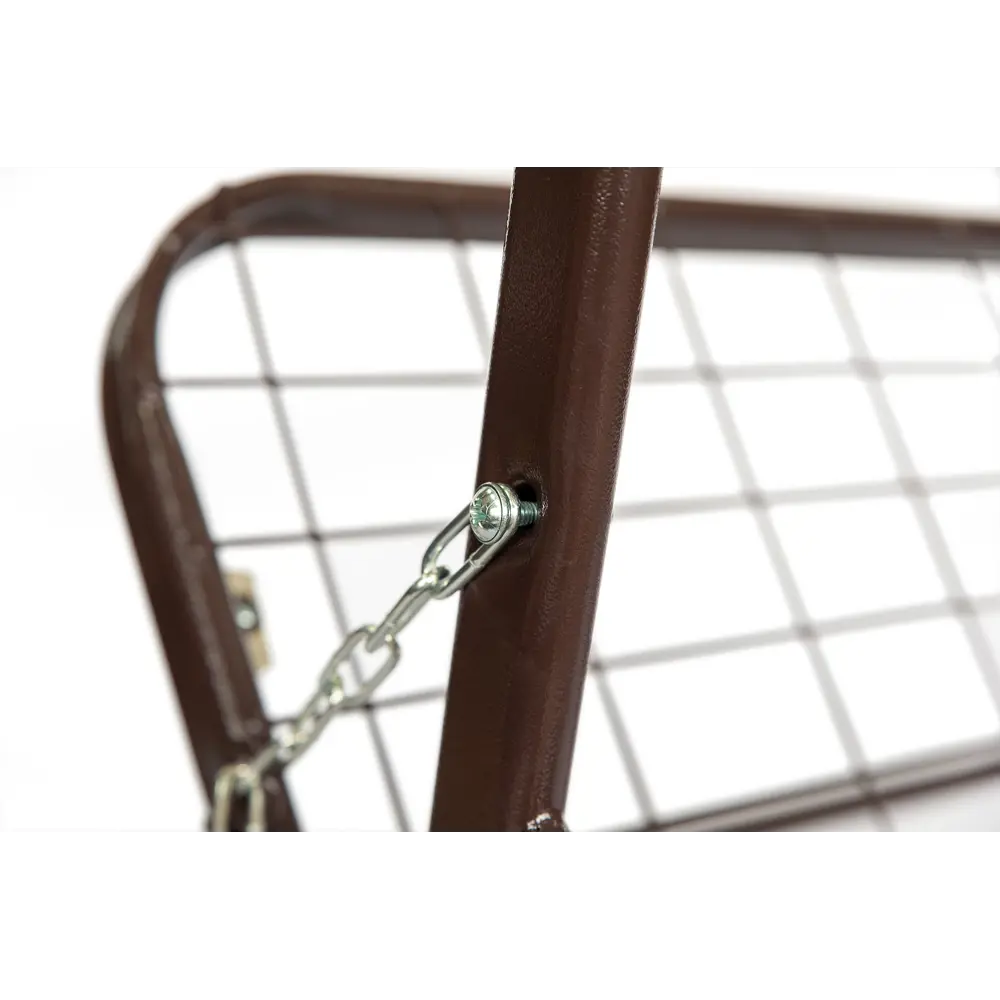 Качели садовые Greengard Аликанте 3-х местные (до 320 кг) коричневый/бежевый STLM-2195204 - Вид №10