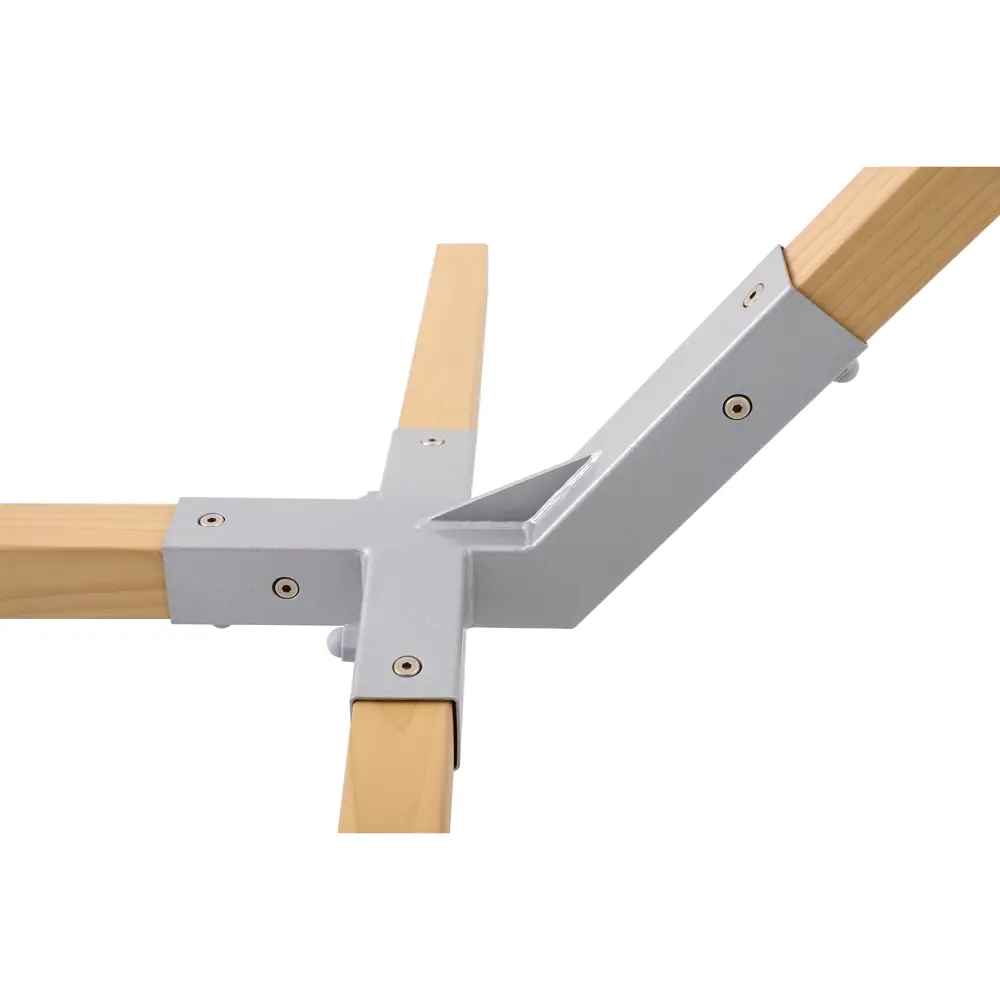 Опора для гамака Naterial Isma 299x112.5 см сталь бежевый STLM-2032510 - Вид №4