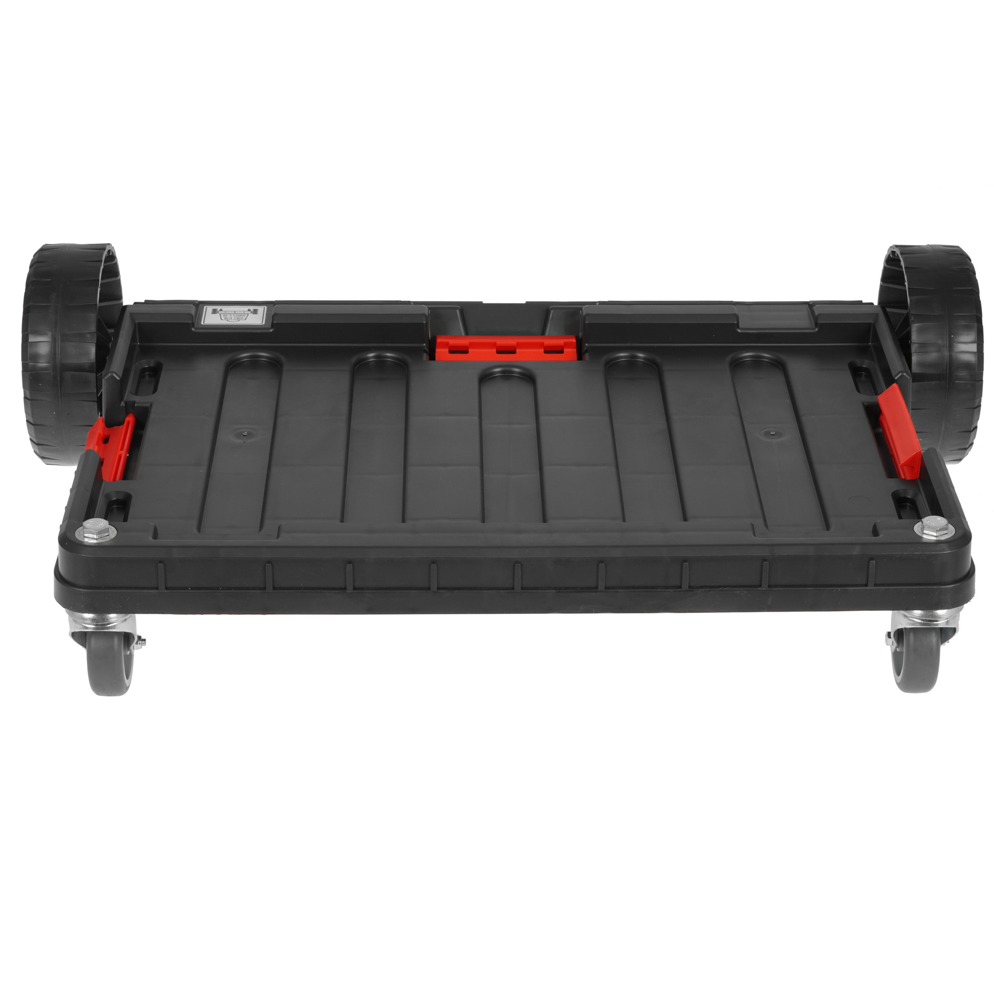 Платформа колесная транспортировка модульной системы Qbrick System ONE 4700077 STDN-0040826 - Вид №1