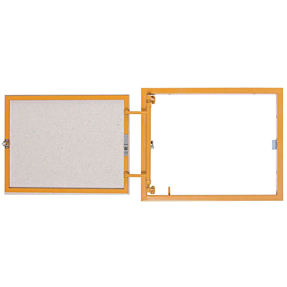 ЛСИС Скрытый ревизионный люк с нажимным механизмом 50×40 см 15042351 STLM-0005223 - Вид №2