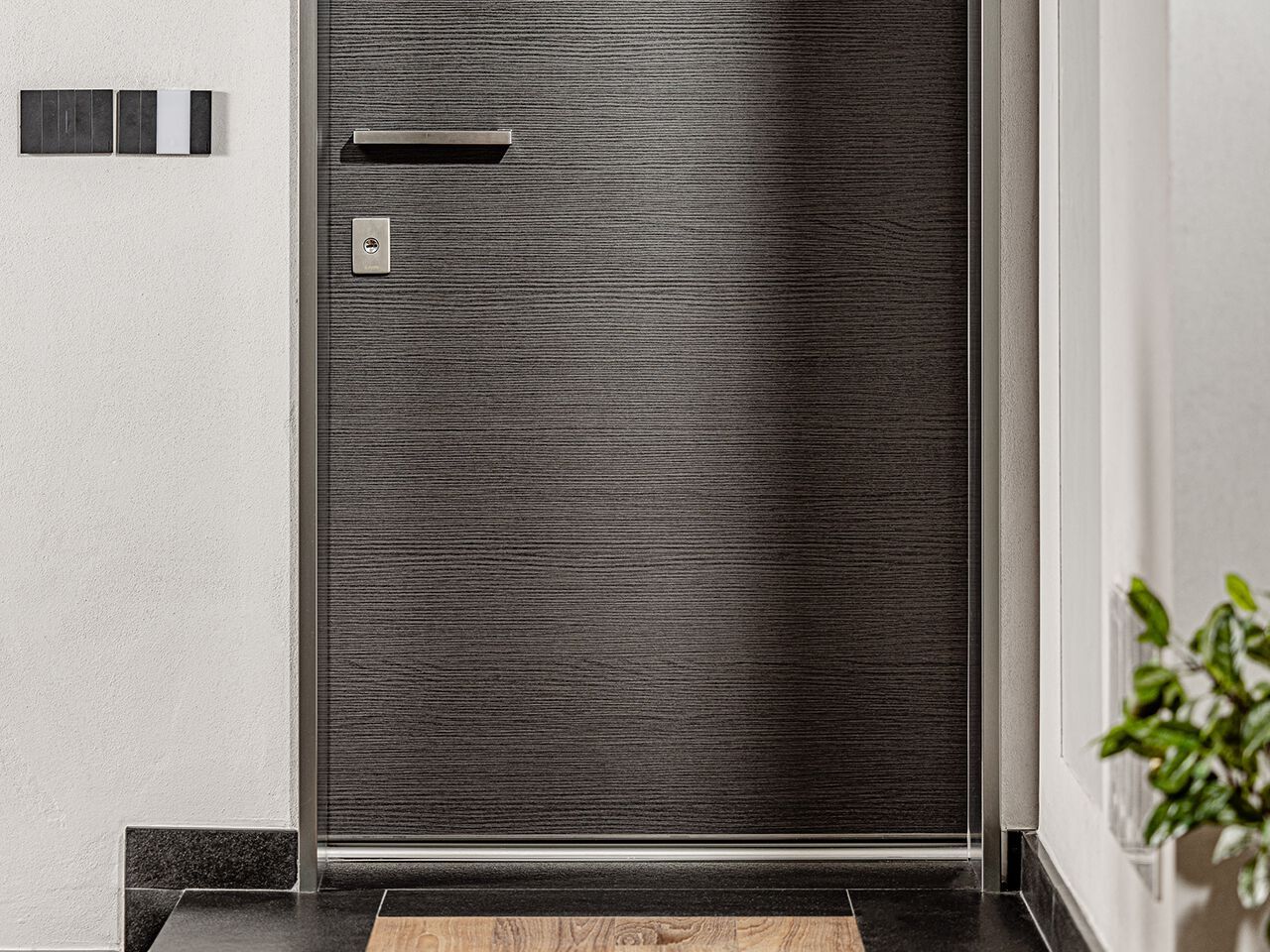 Бронированная входная дверь Gasperotti CILINDER.70 ARCH-00054237 - Вид №1