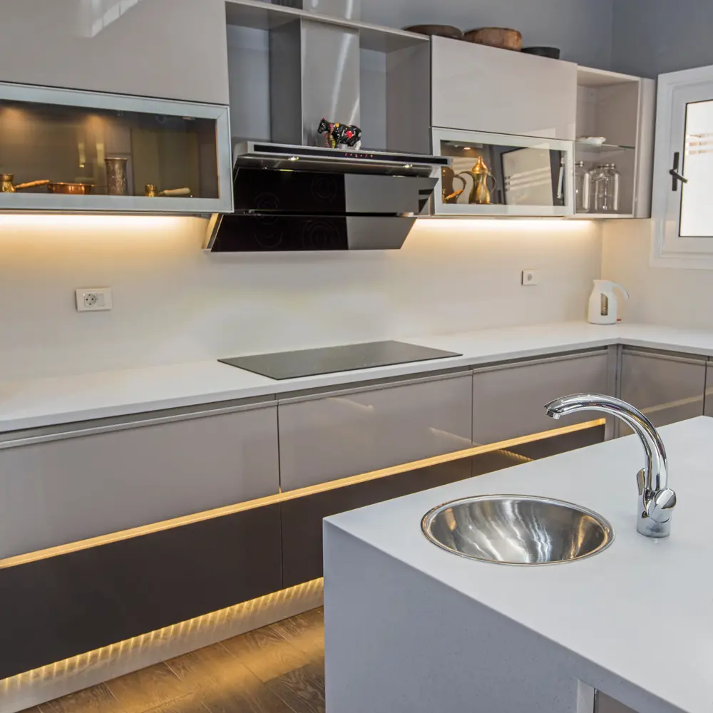 APEYRON Светодиодная лента SMD 2835 для подсветки и основного освещения 18709413 STLM-0012150 - Вид №4