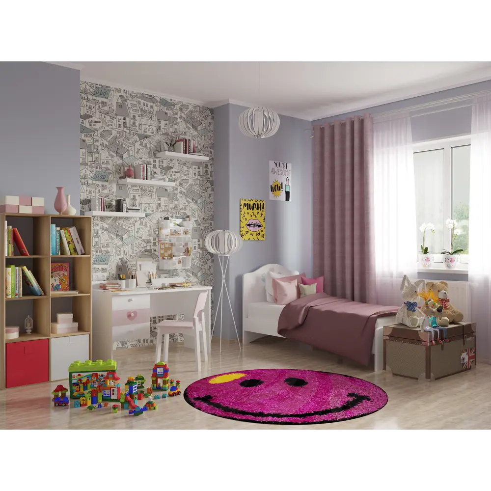 Подушка декоративная 35х35 см SEASONS STLM-2020208 - Вид №4