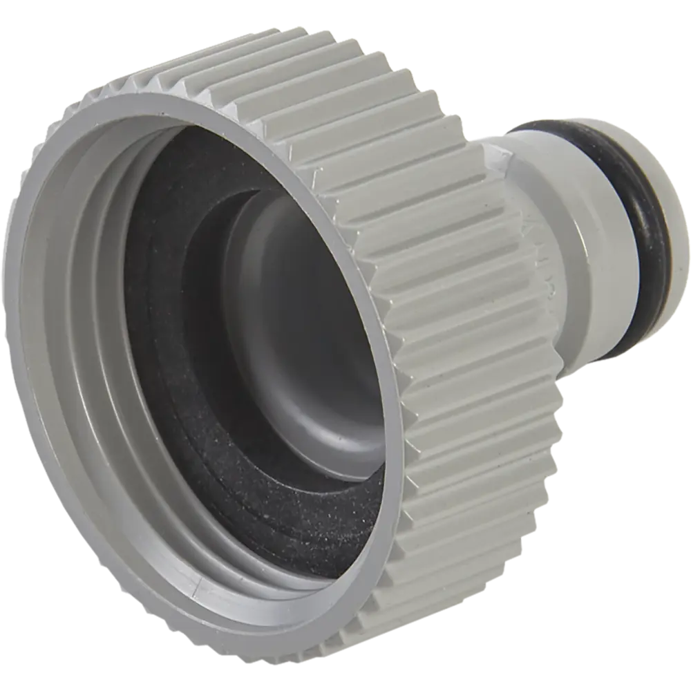 Адаптер на кран для быстрого соединения Gardena 1 дюйм STLM-2031805