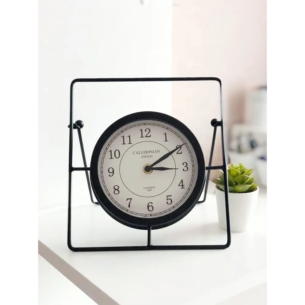 Часы настольные Atmosphera STLM-2063099 - Вид №8