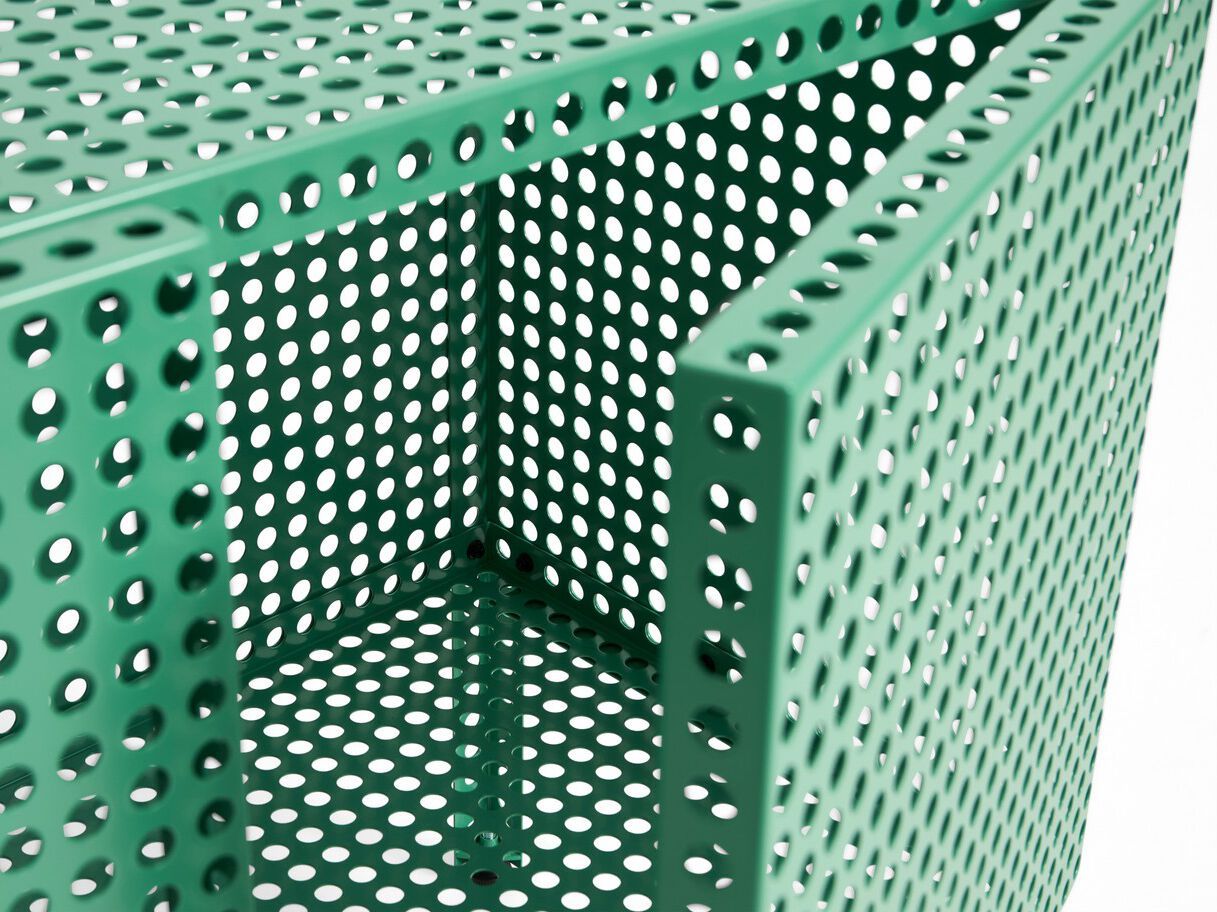 Стальной шкаф с порошковым покрытием с распашными дверцами Hay перфорированный шкаф ARCH-00140639 - Вид №21