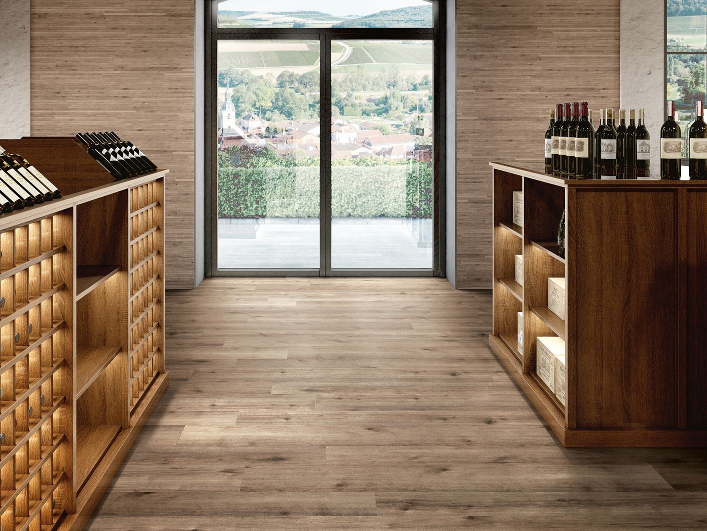 Пол/покрытие под дерево Pastorelli ARKÈ ARCH-00070065 - Вид №24