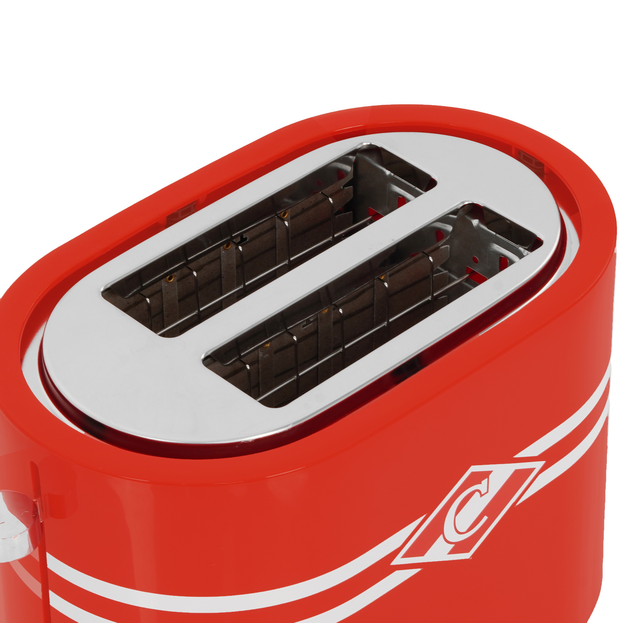 5360841 Тостер BQ T1004 Spartak красный STDN-0051500 - Вид №4