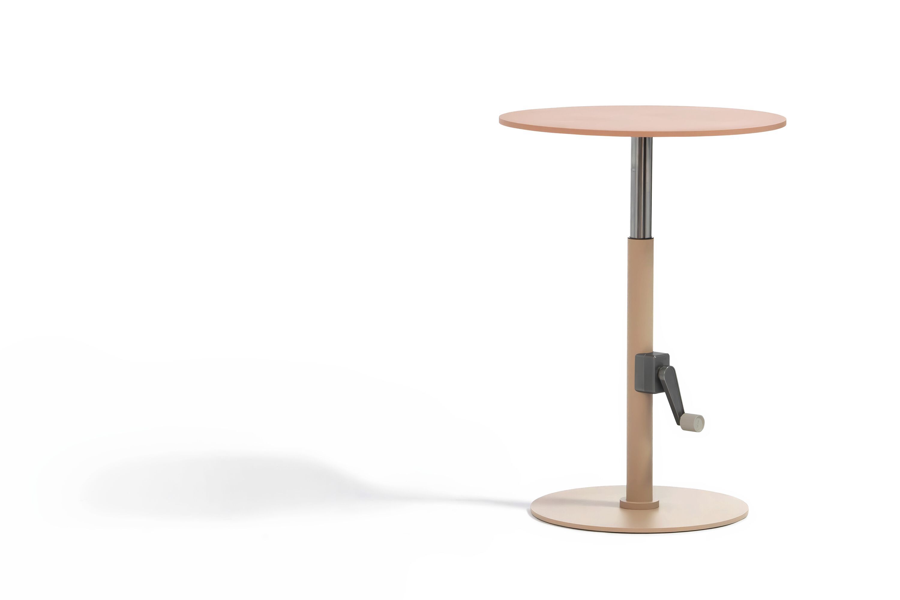 Круглый стол с регулируемой высотой Bla Station VEVA ARCH-00055700 - Вид №32