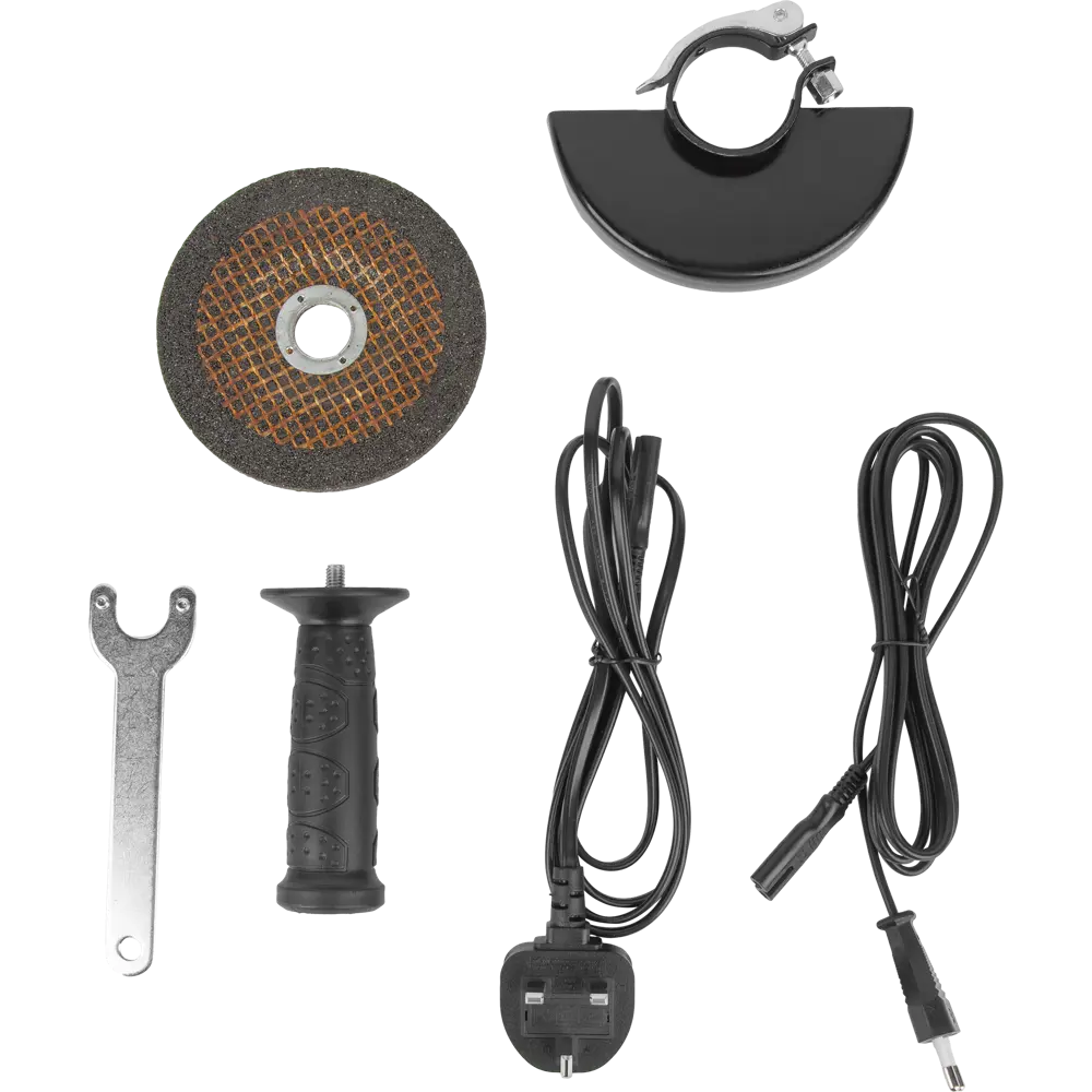 84577505 УШМ аккумуляторная бесщеточная Greenworks GD24AG, 24 В Li-Ion 2 Ач STLM-0052195  - Вид №5