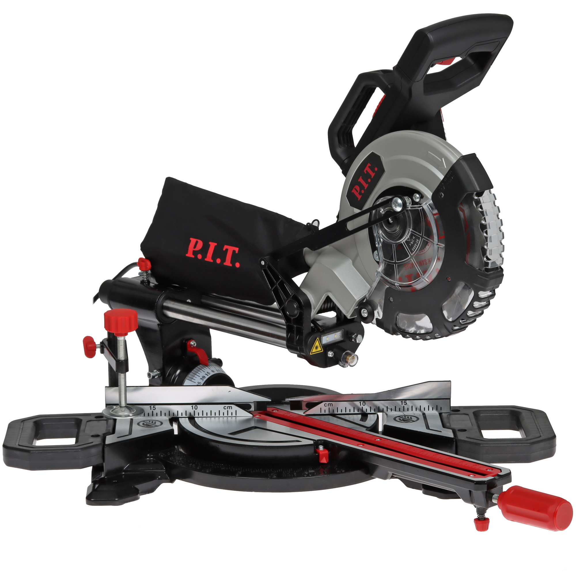 Торцовочная пила  P.I.T. PCM210-C 9081331 PIT STDN-0044836