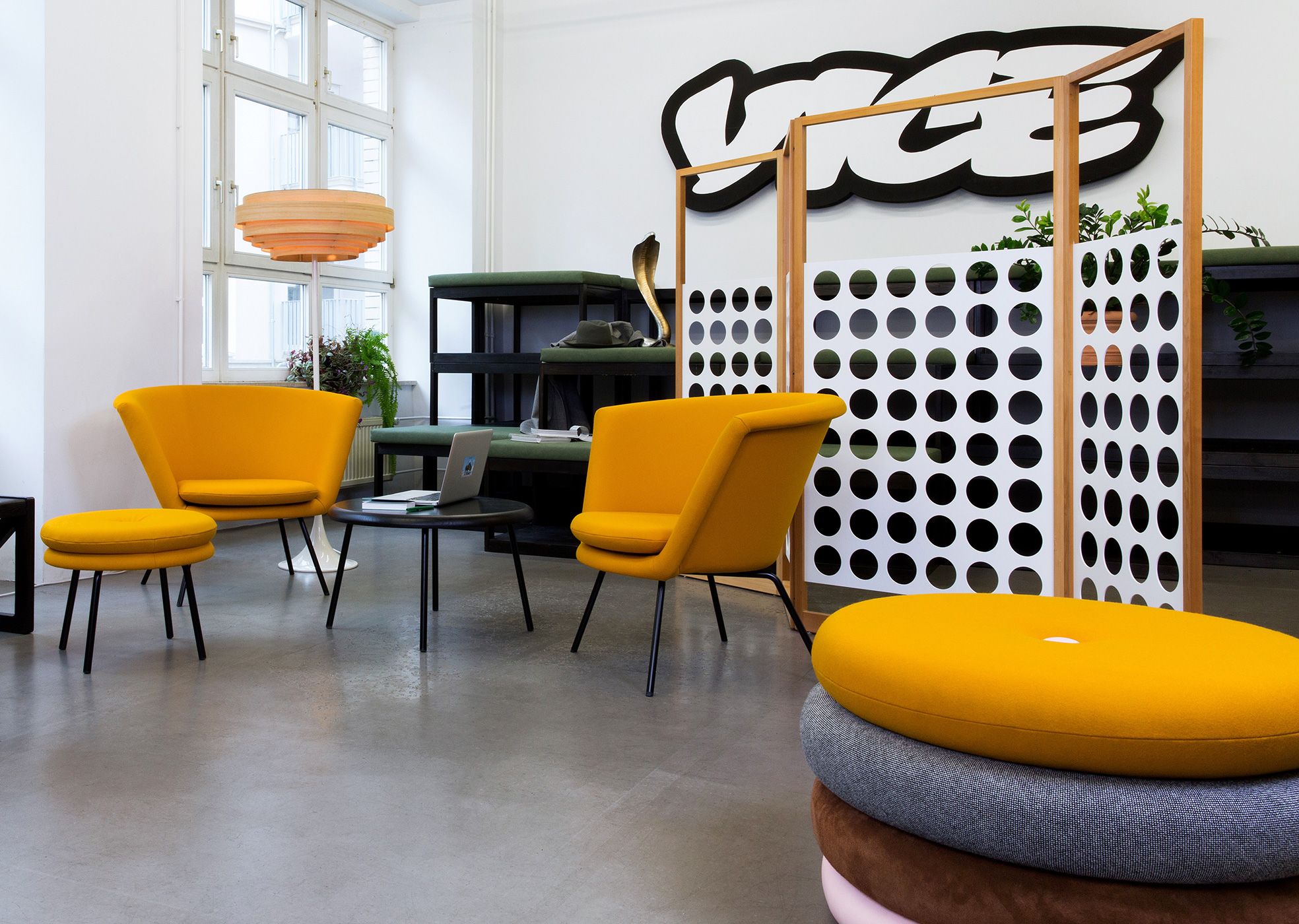 Кресло с подлокотниками Richard Lampert H57 ARCH-00127323 - Вид №6