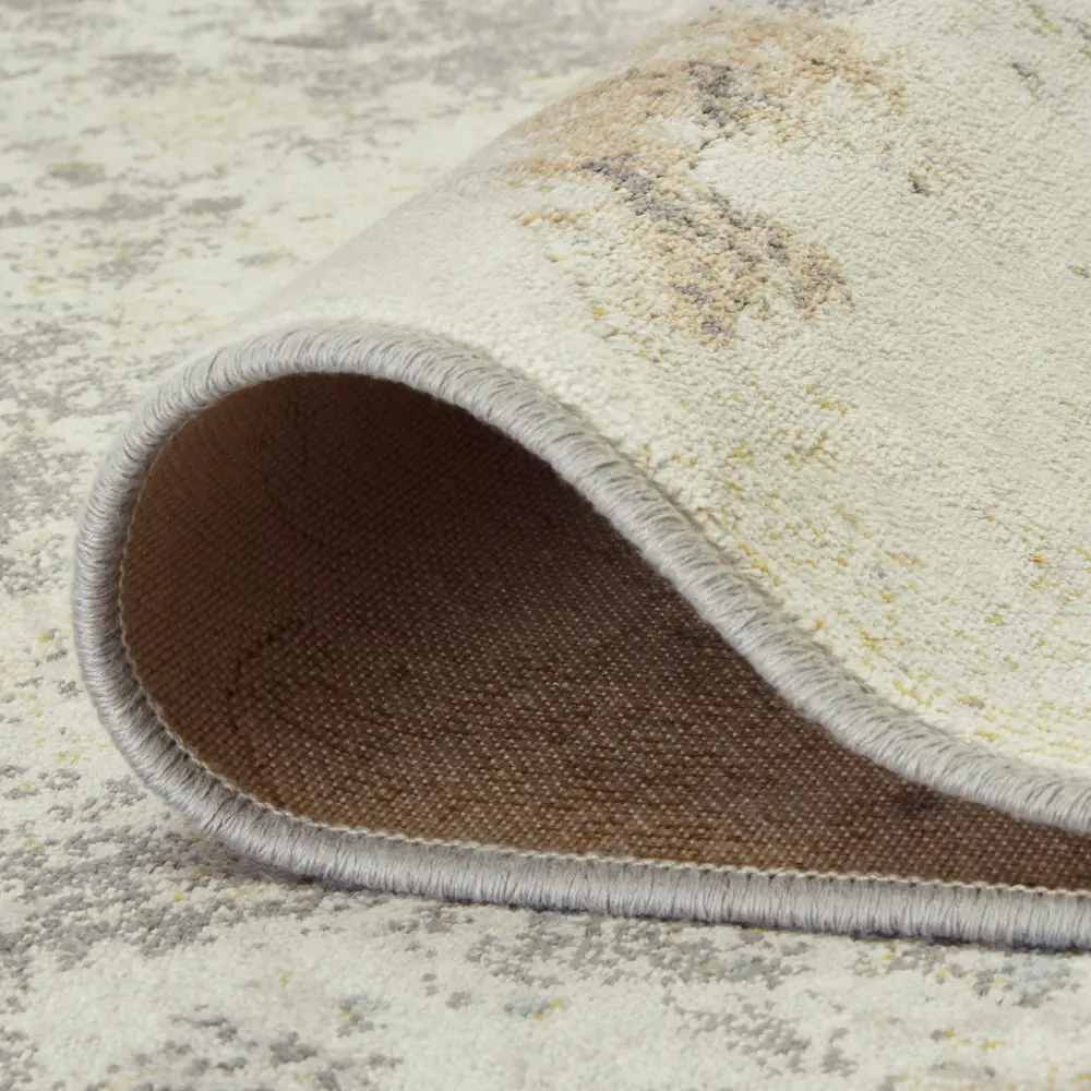 Ковер вискоза Ragolle Mayumi 85008/5151 160x230 см цвет бежевый STLM-2173944 - Вид №2