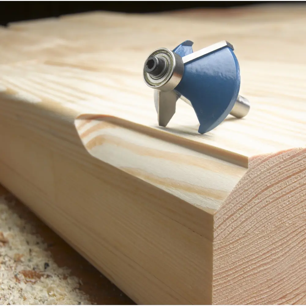 Фреза фасочная KWB 756520 35.5 мм хвостовик 8 мм STLM-2195831 - Вид №2