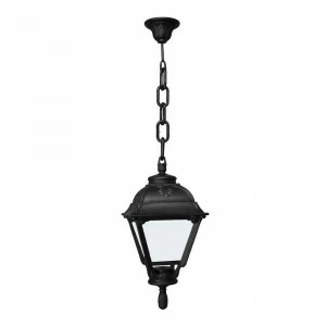 Уличный подвесной светильник Fumagalli Sichem/Cefa U23.120.000.AYF1R FUMAGALLI SICHEM, CEFA 273531 Черный