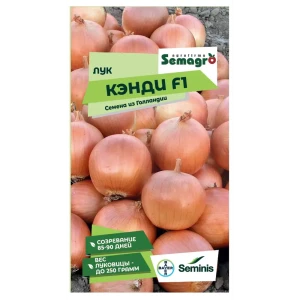 Семена овощей Seminis лук репчатый Кэнди F1 89403746 STLM-2168975