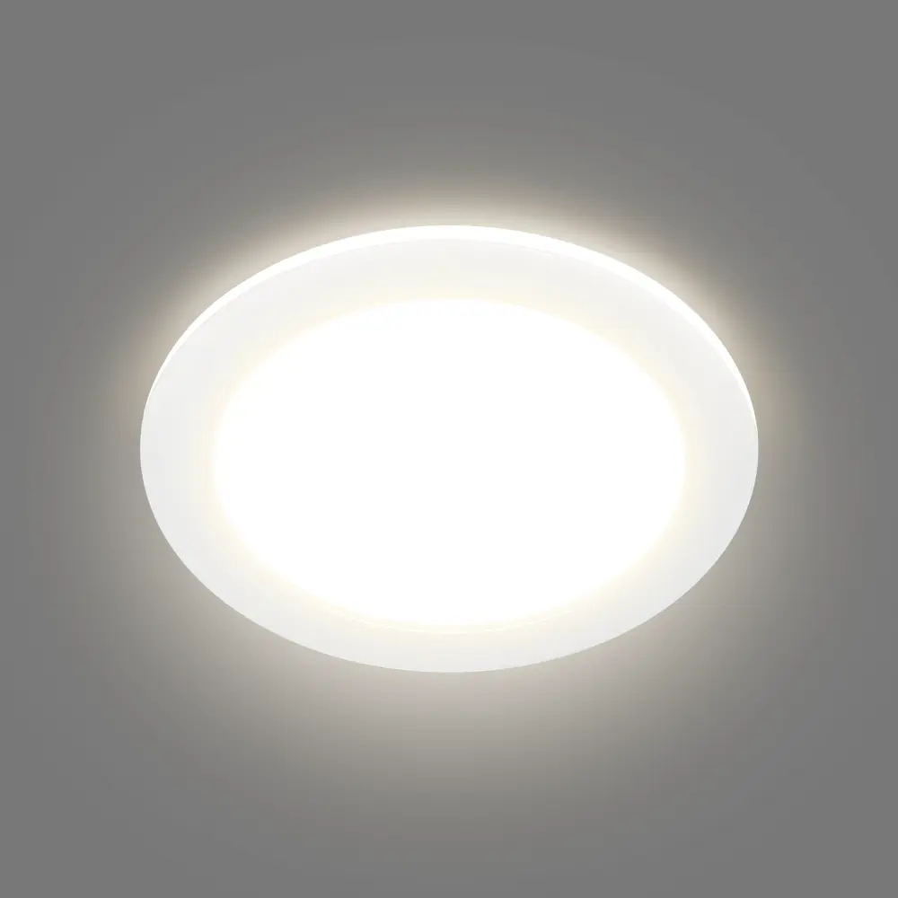 Встраиваемый светильник OSRAM для потолка с теплым белым светом 89423124 STLM-1574488 - Вид №2