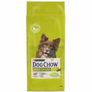 ПР0029478 Корм для собак ягненок сух. 14кг Dog Chow