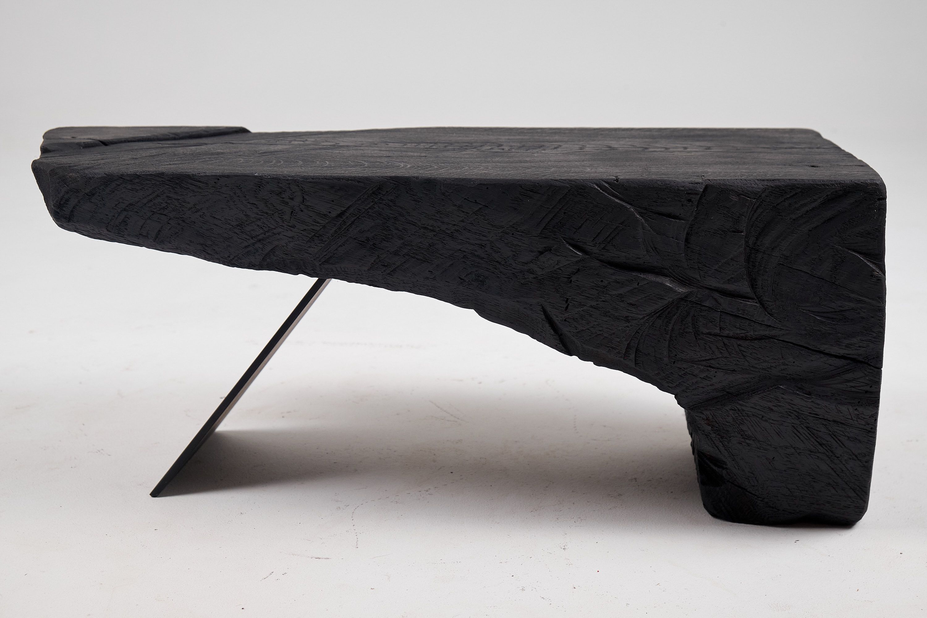 Журнальный столик из дуба Logniture Jownik ARCH-00129216 - Вид №3