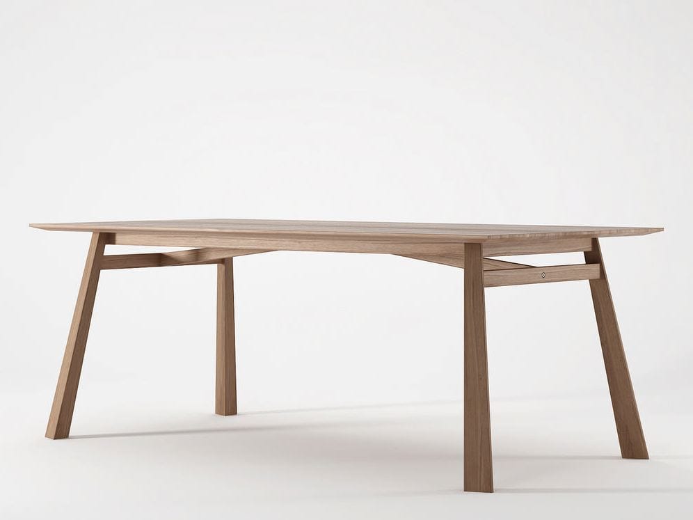 Деревянный прямоугольный обеденный стол KARPENTER Carpenter ARCH-00090644