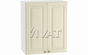 82812 Версаль Шкаф верхний с 2-мя дверцами В 600 + Ф-40 Vivat-мебель