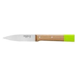 Нож кухонный Parallele для нарезки 8 см зеленый