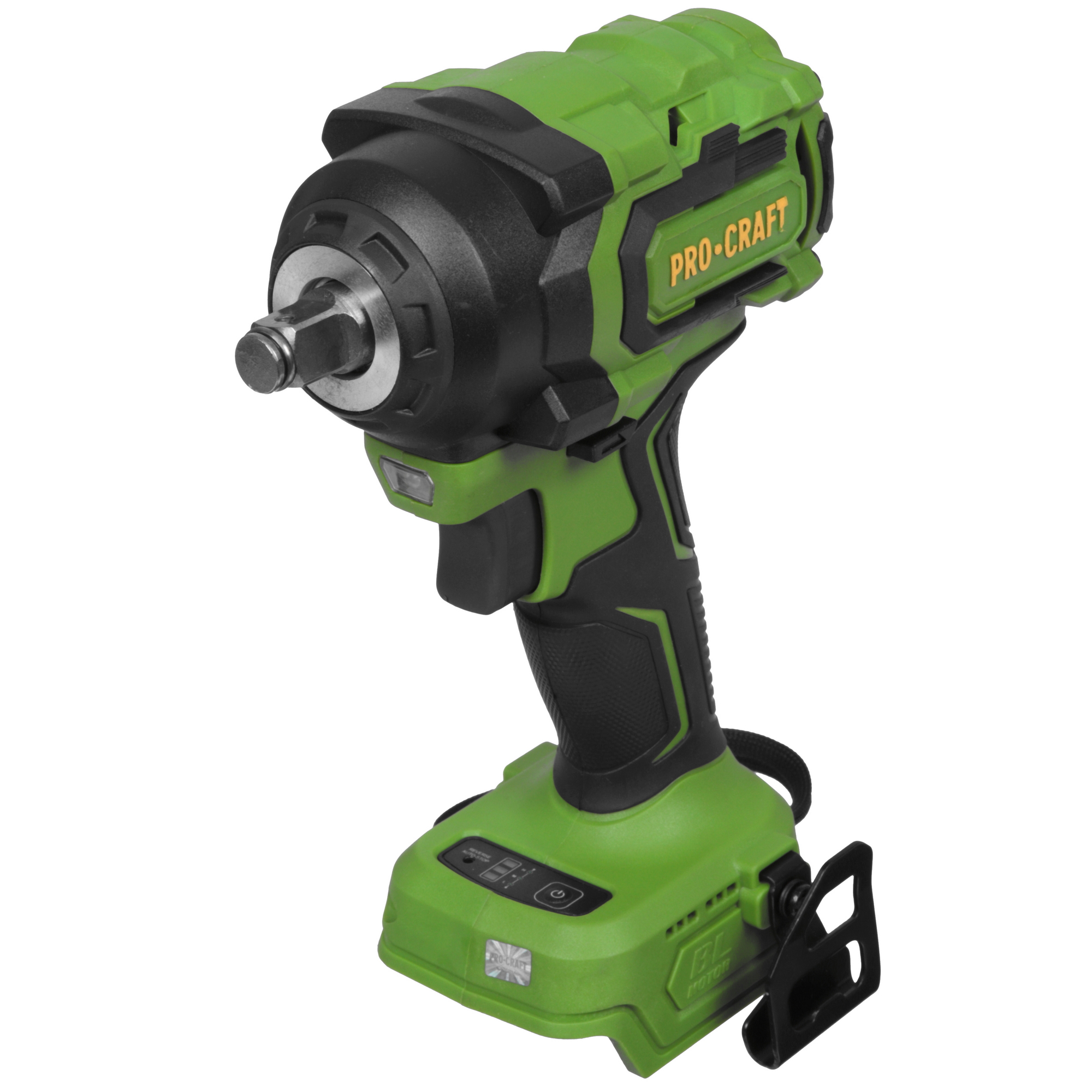 Гайковерт Procraft PWA18   , Без ЗУ, Без АКБ 9277902 STDN-0122631 - Вид №2