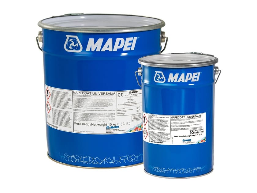 Эпоксидное связующее для непрерывных покрытий с низким пожелтением MAPEI изделия на основе смолы ARCH-00111638