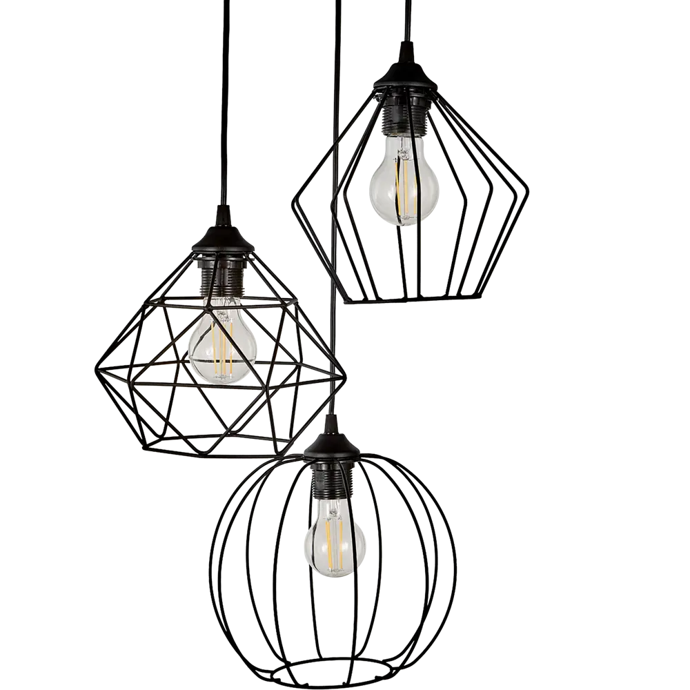 Vitaluce Вега — подвесной светильник для создания уютного освещения 82802881 STLM-0036175 - Вид №3