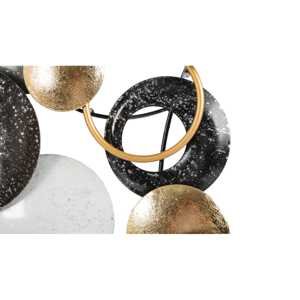 Панно настенное Браслет металл разноцветное 43.8 см Santreyd STLM-2186627 - Вид №3