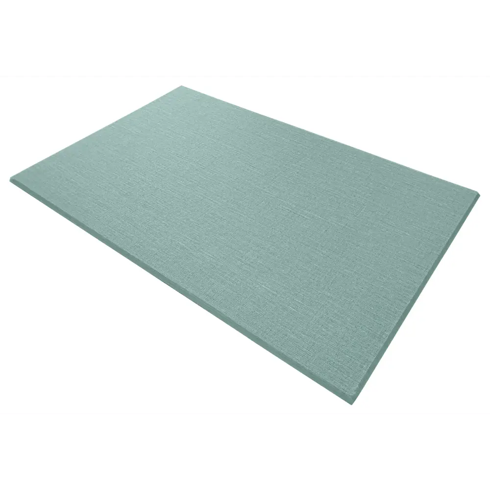 Панель полиэстеровая 9мм 600x400 мм цвет серо-голубой РСП STLM-2035736 - Вид №2