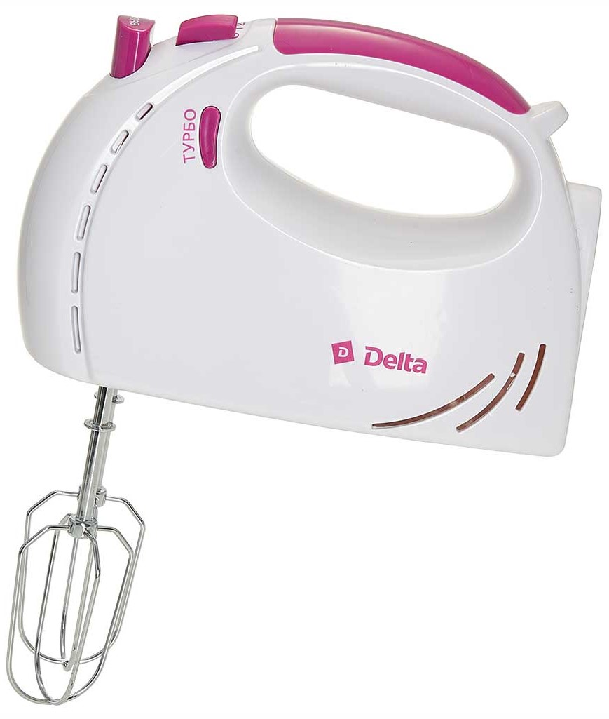 8110481 Миксер DELTA DL-5061 фиолетовый STDN-0001820 - Вид №1
