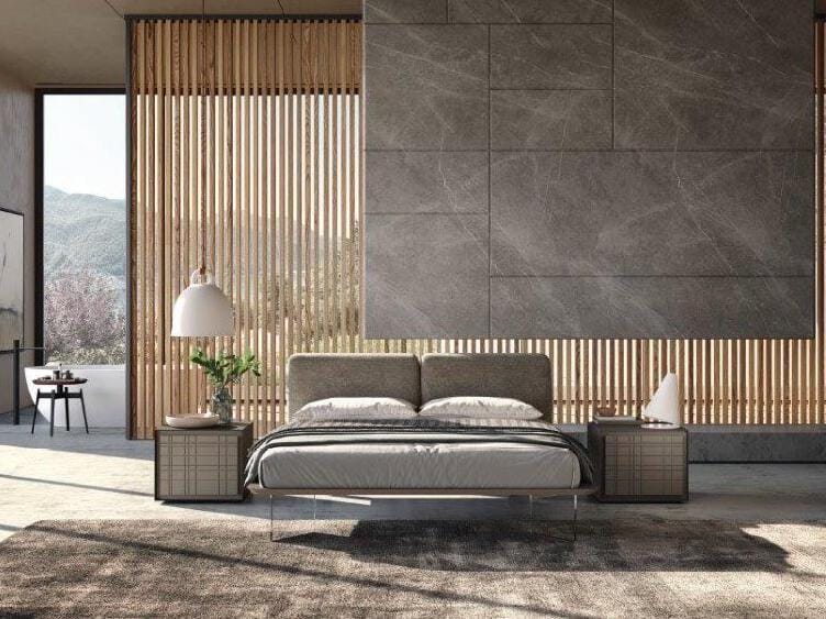 Двуспальная кровать Voltan OPLÀ ARCH-00043434