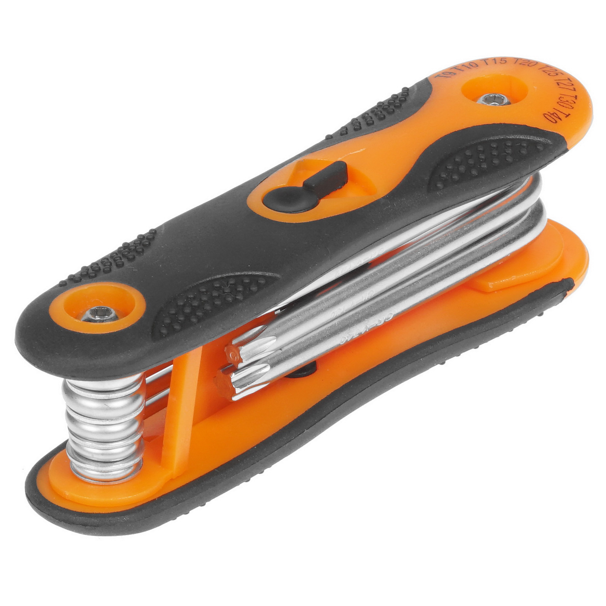 Набор ключей Sturm! 1045-04-HS 8118287 STDN-0021882 - Вид №5