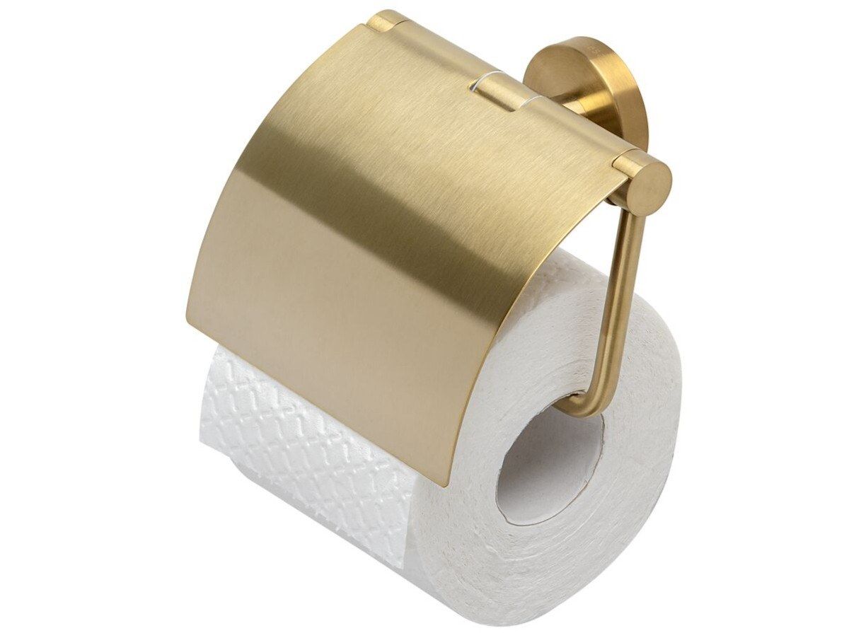 Держатель рулона с крышкой Geesa Nemox ARCH-00086388