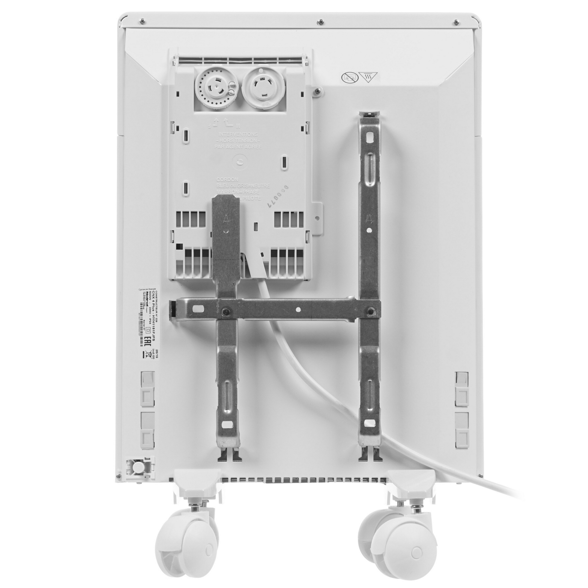 8153809 Конвектор Noirot CNX-4 Plus 500 STDN-0017091 - Вид №4