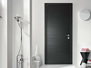 GAROFOLI Распашная дверь, лакированная ясень Design