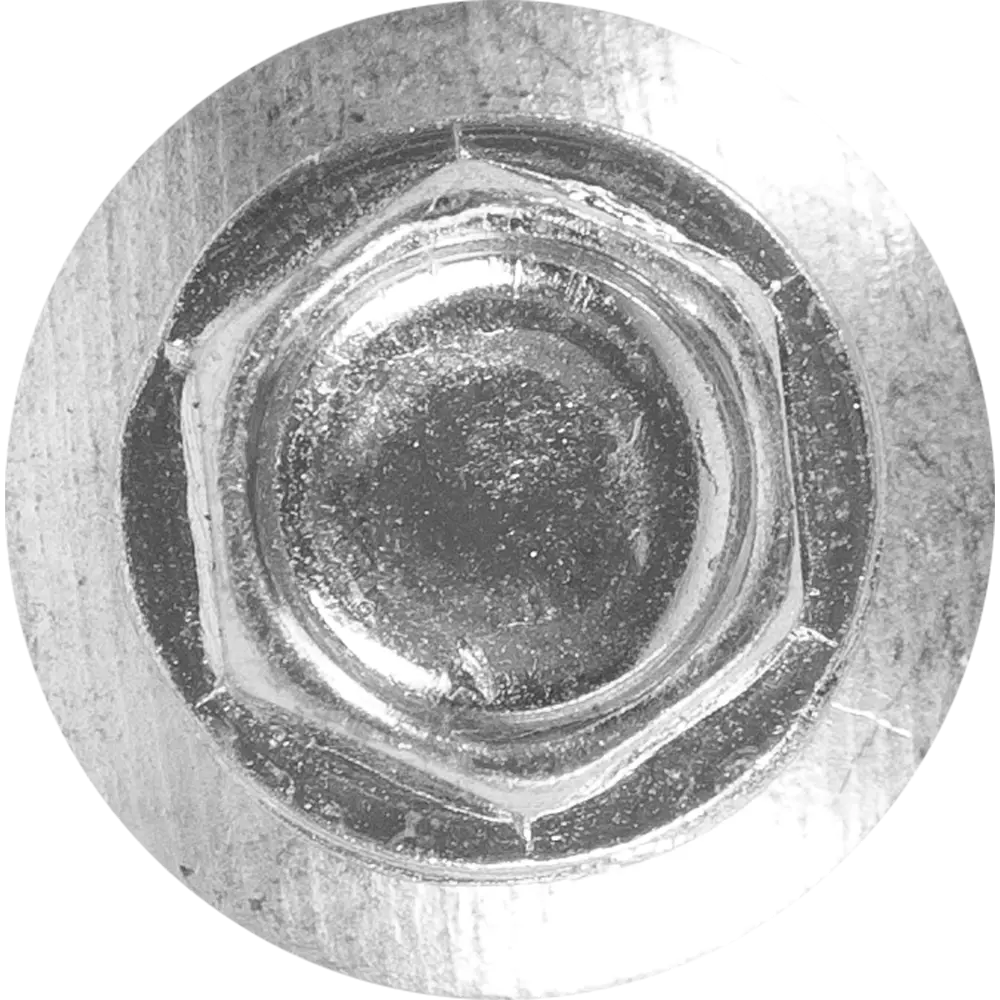 Саморезы кровельные Omax оцинкованные с буром 4.8х50 мм, на вес STLM-2108982 - Вид №2