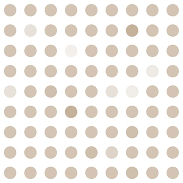 Венецианская терраццо эффект белая паста керамическое покрытие VIVES Micra ARCH-00093710 - Вид №135