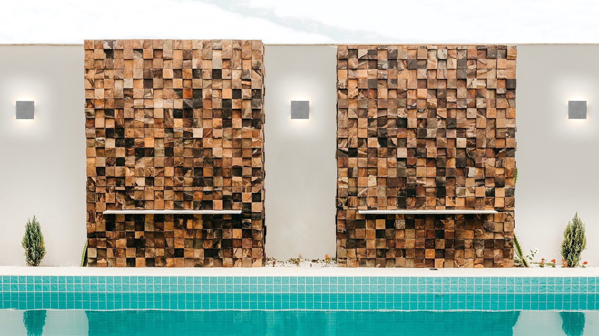 Светодиодный уличный настенный светильник в BETALY® In Stock 9010 девяносто десять ARCH-00007073