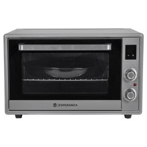 9160735 Мини-печь ESPERANZA TO-60CD G серый