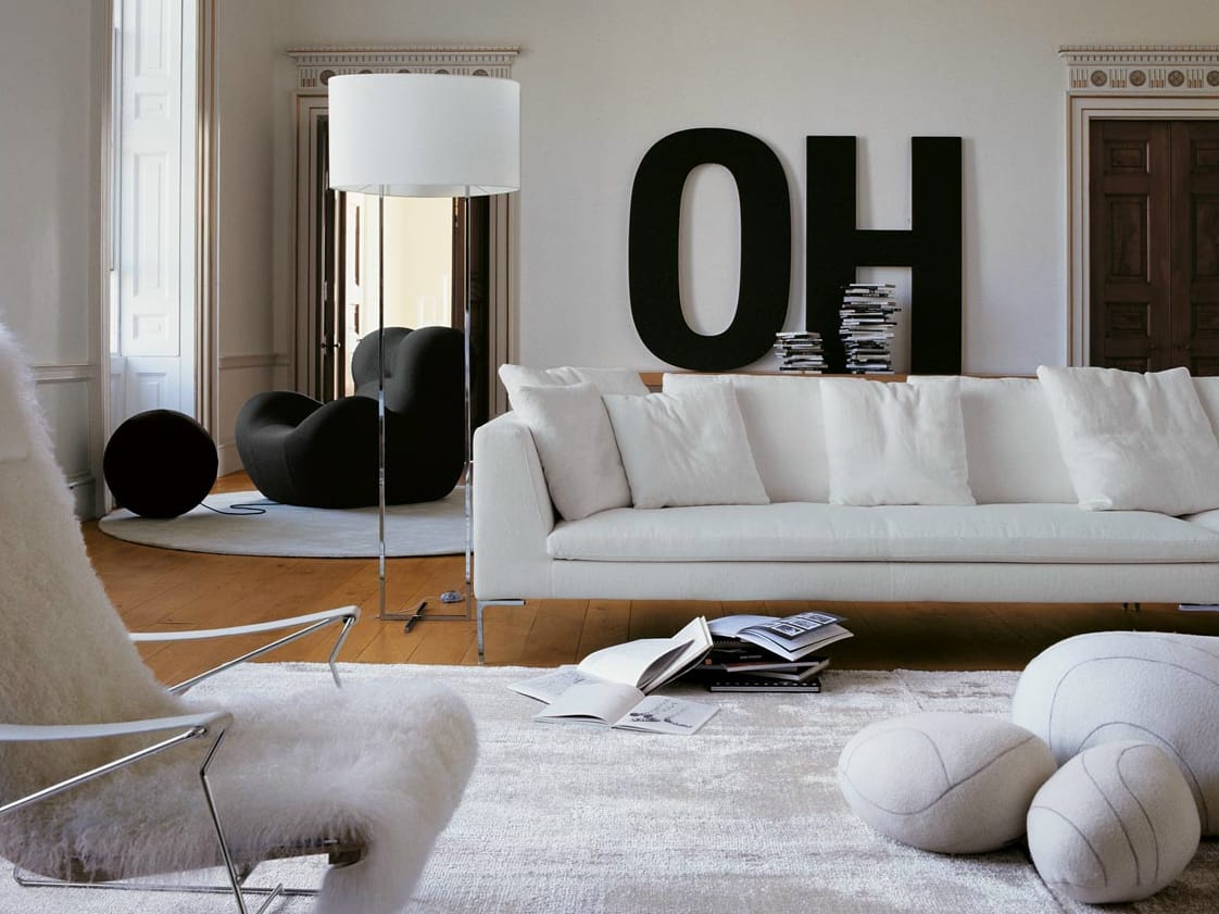 Ткань диван B&B Italia Charles Large ARCH-00074015 - Вид №2