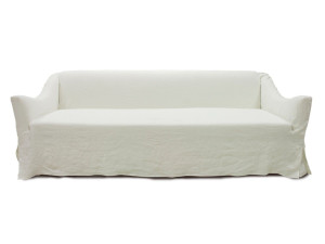 Двуспальный диван-кровать из ткани