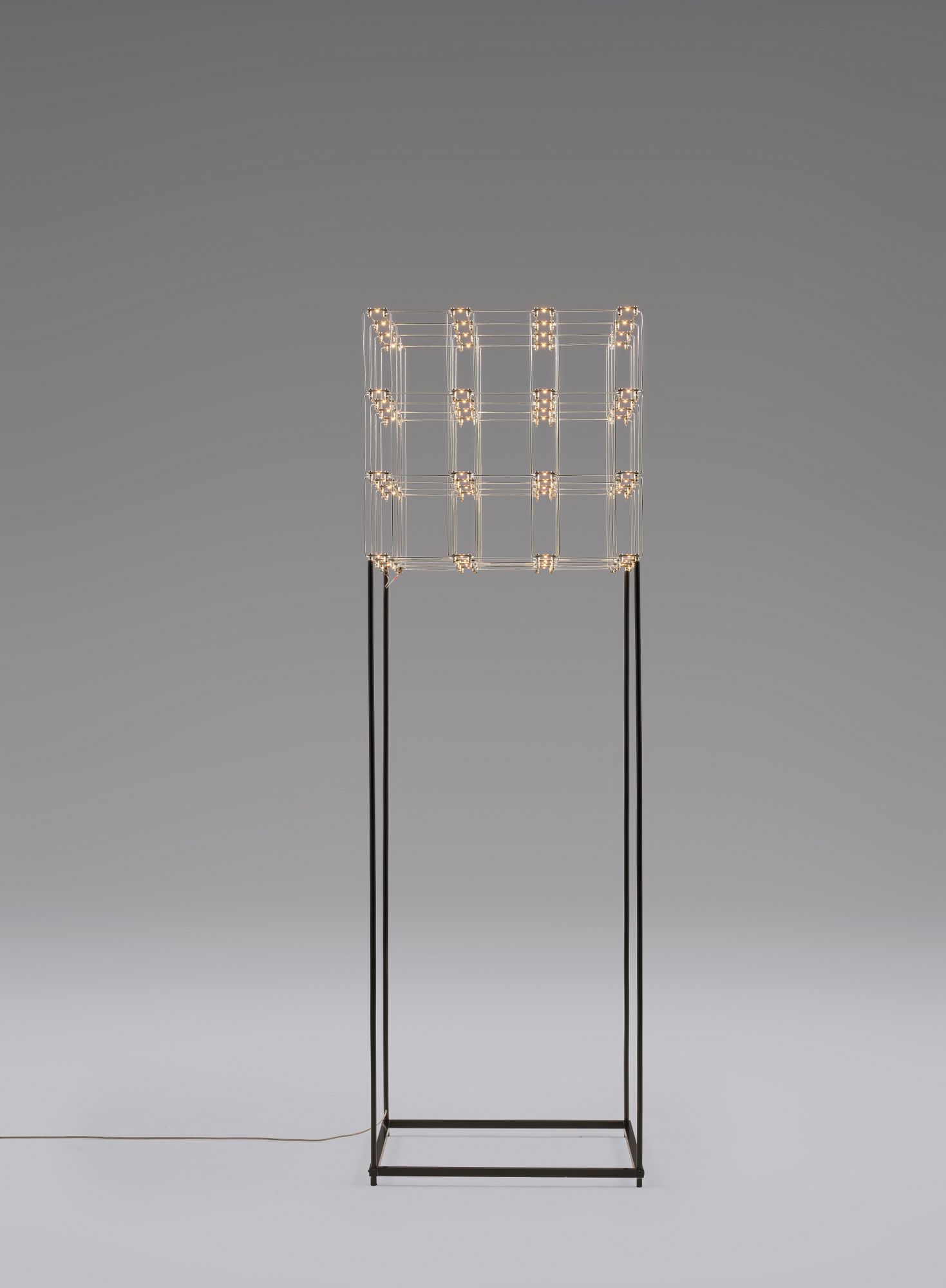 Металлический светодиодный торшер Quasar Cosmos ARCH-00107886 - Вид №2