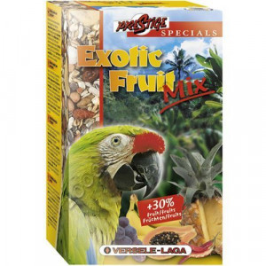 ПР0002938 Корм для птиц Parrots Exotic Fruit Mix для крупных попугаев с фруктами 600г VERSELE-LAGA