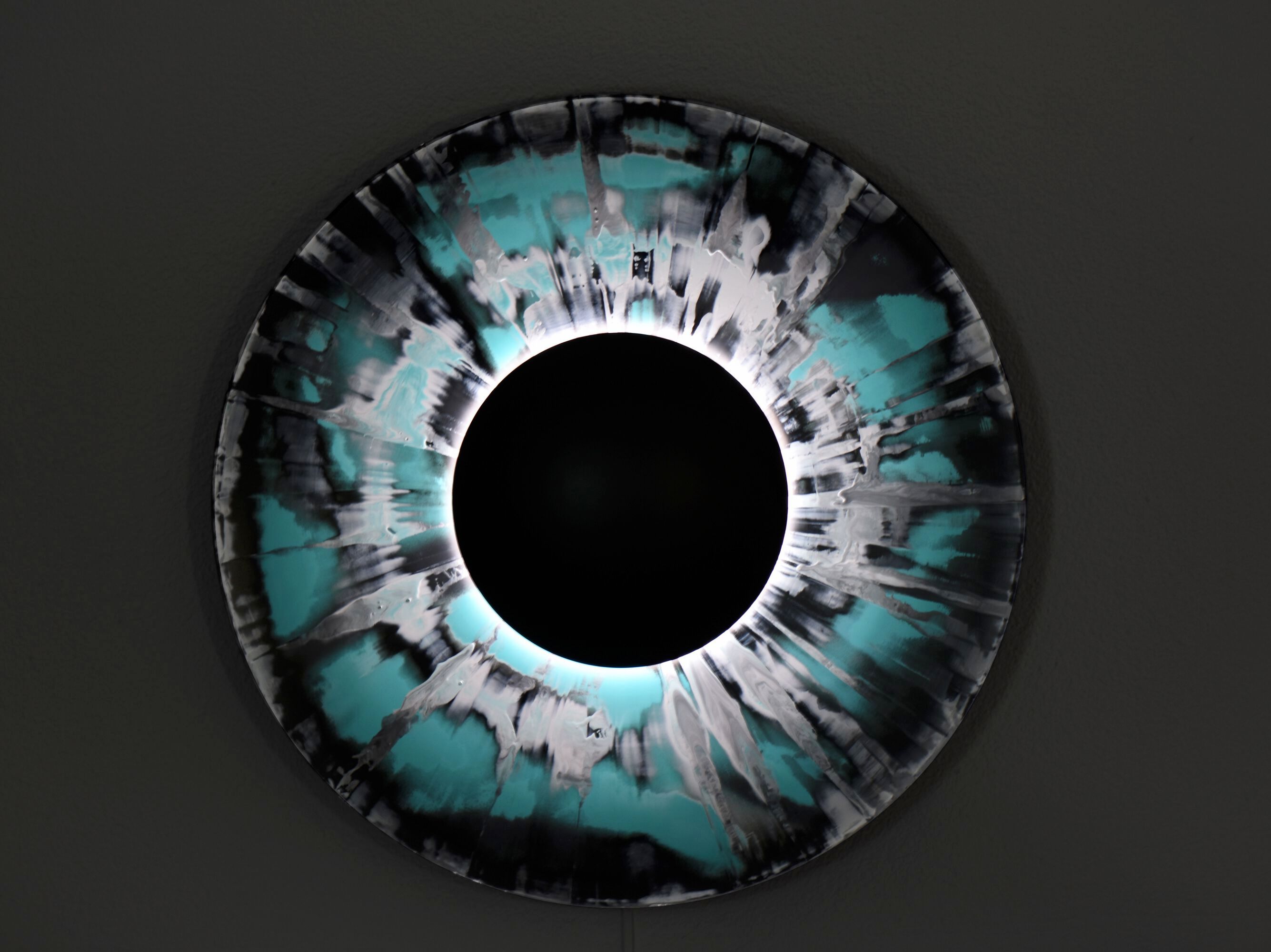 Алюминиевый светодиодный настенный светильник LO Contemporary IRIS ARCH-00058158 - Вид №5