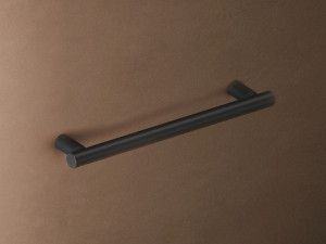 С порошковым покрытием алюминиевая фиксированная ручка для ванной комнаты