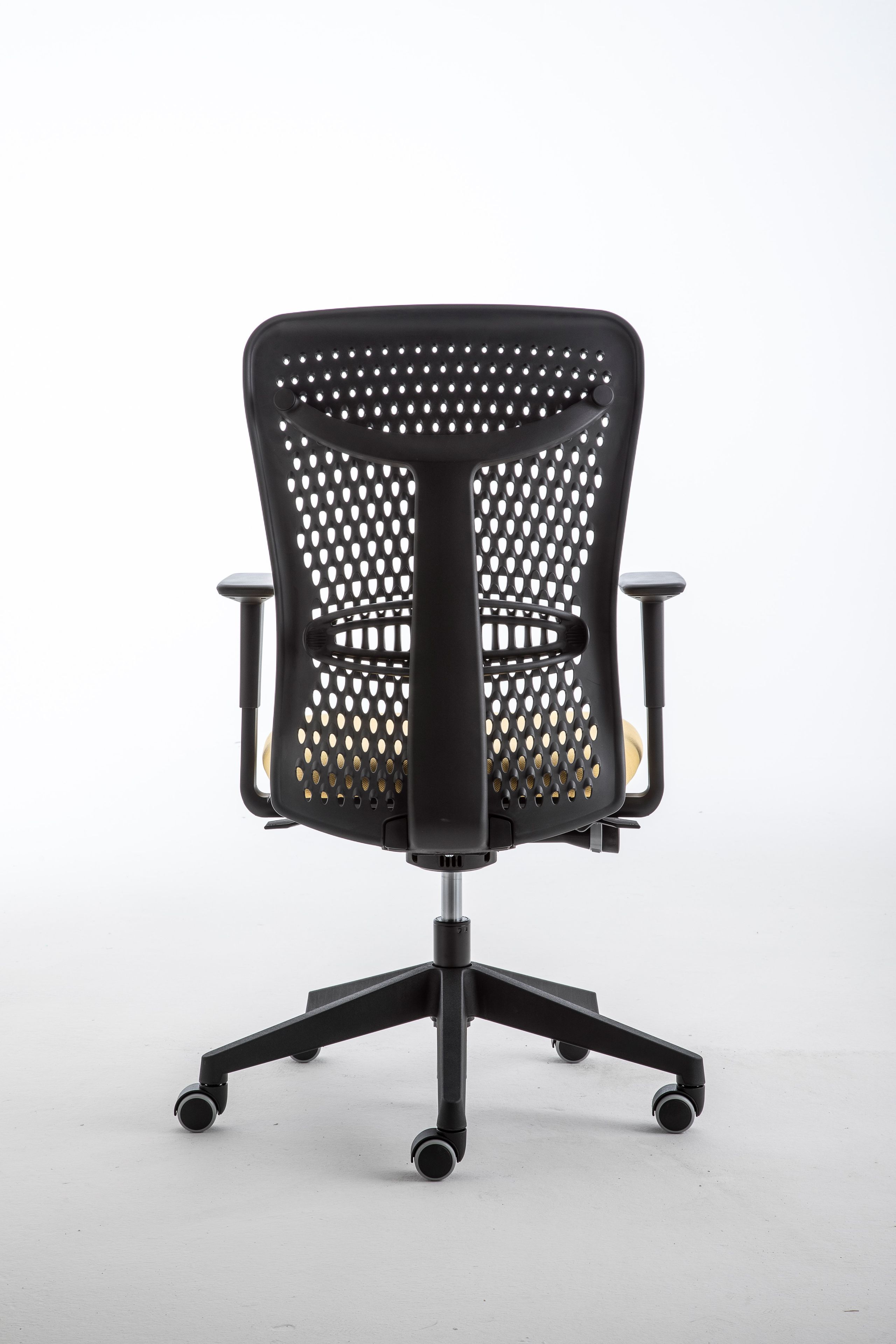 Регулируемое по высоте офисное кресло с колесами и подлокотниками Luxy SmartBack ARCH-00137162 - Вид №3